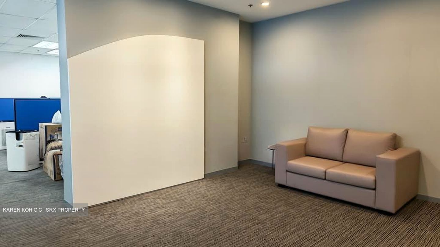 One Raffles Place (D1), Office #600119751